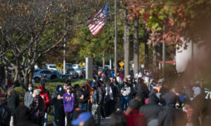 Republicans Make Anti-Socialism Key Focus in Community Outreach for 2022 Midterms