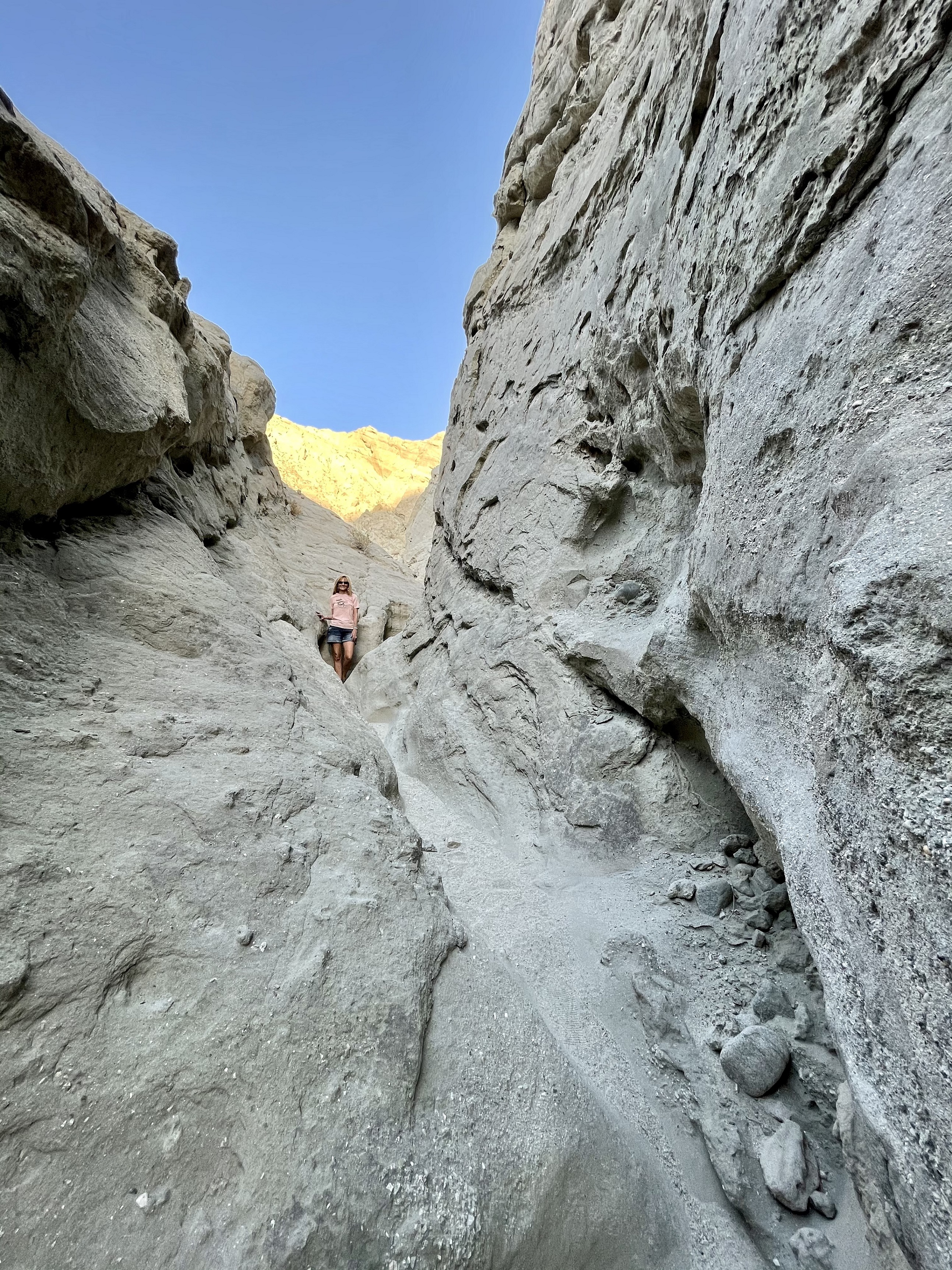 slot canyon