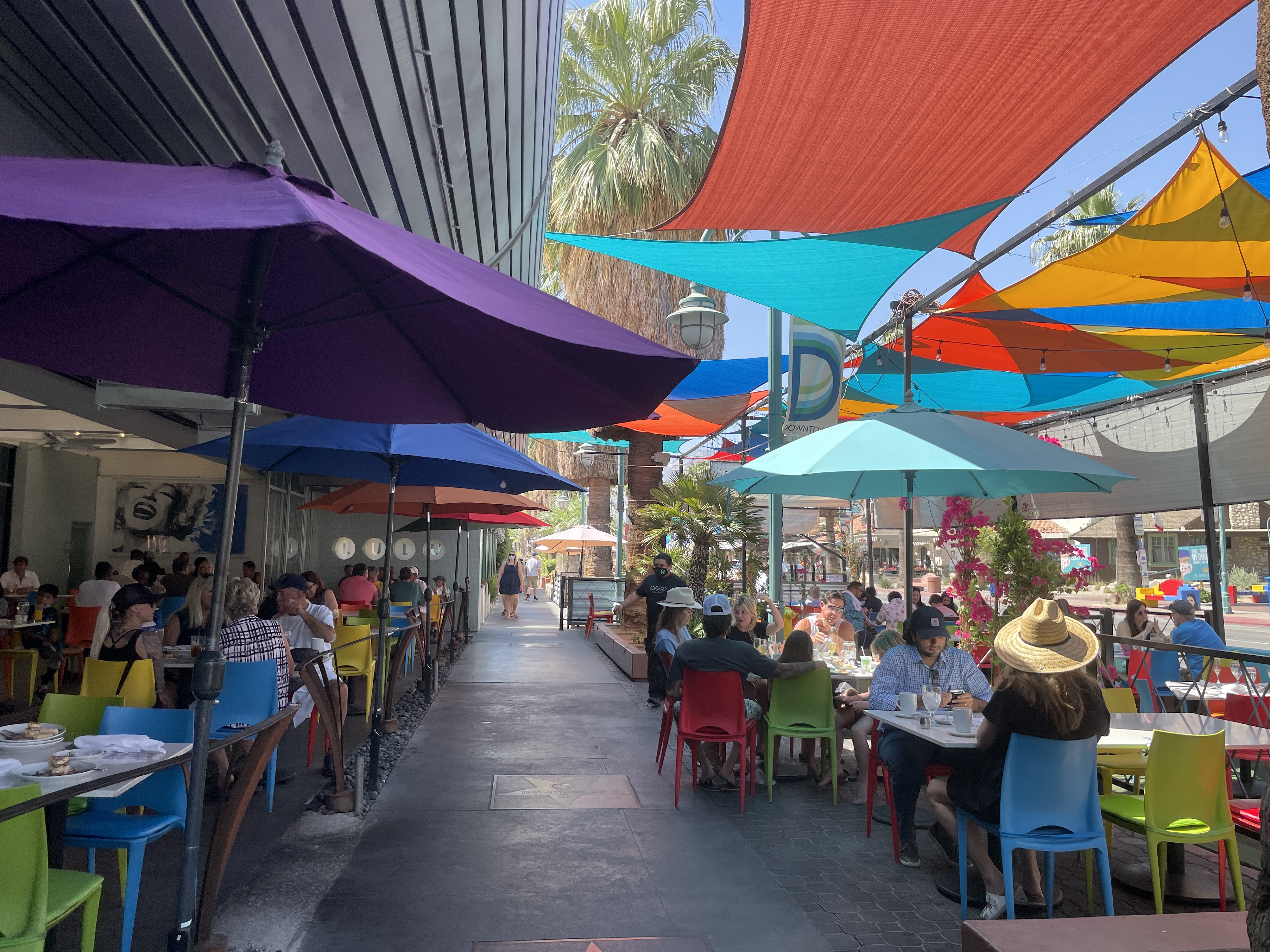 Lulu California Bistro