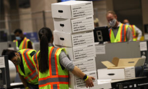 Supreme Court Likely to Issue Major Ruling on Ballot Harvesting Soon