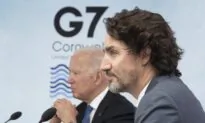Trudeau To Discuss Foreign Policy With G7 Leaders at Second Day of Summit Meeting