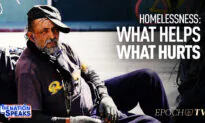 Helping or Hurting the Homeless; Andy Ngo Determined Despite Antifa Attacks