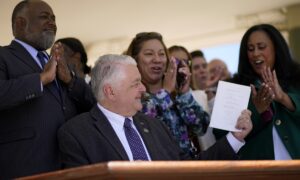 Nevada Governor Signs Law That Aims to Make State First Presidential Primary
