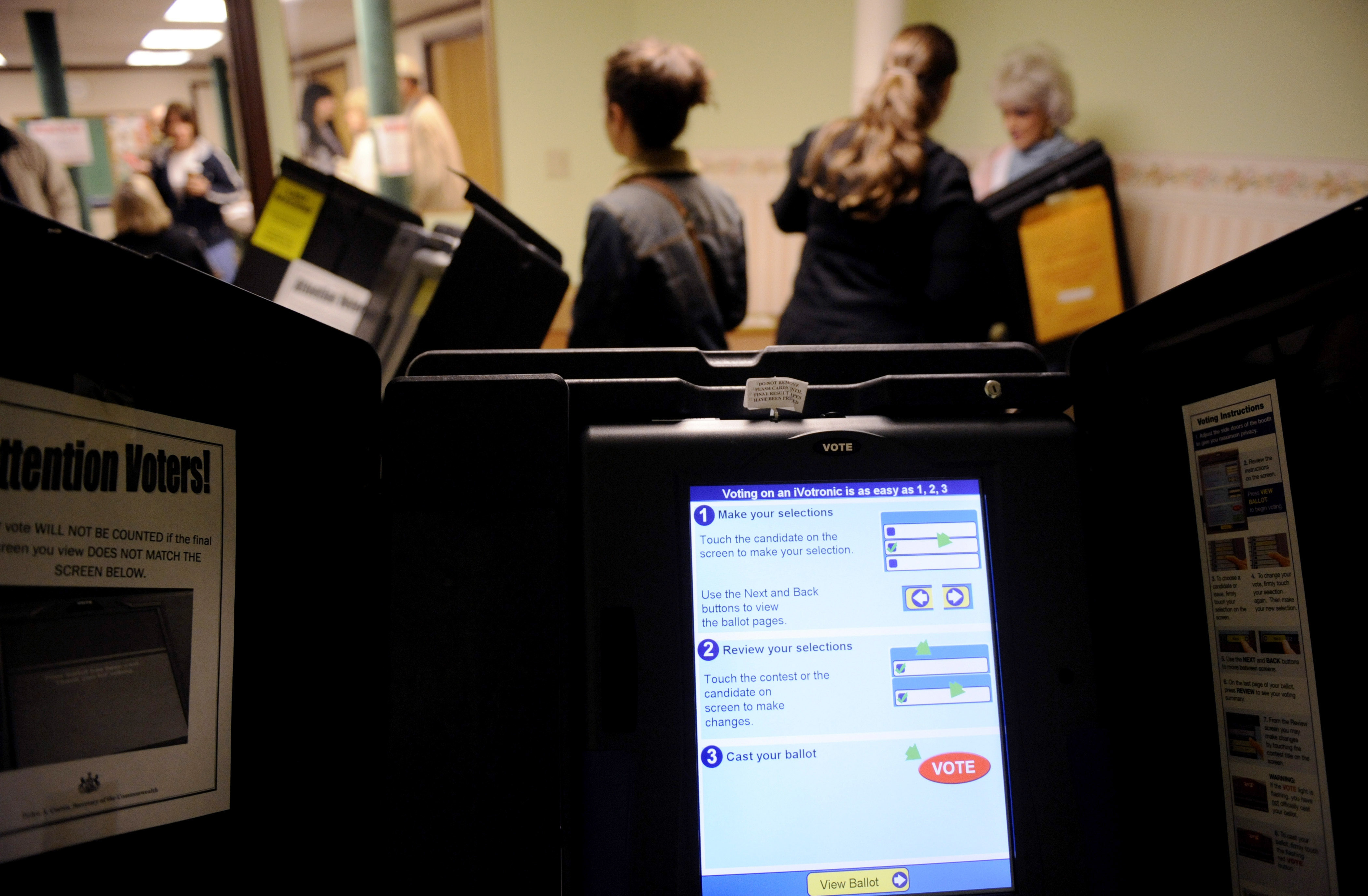 Election Assessment in Pennsylvania County Uncovers Five 'Issues of Note' - Vimarsana News
