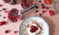 3-Berry Jam