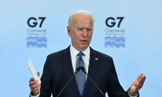 The Biden Doctrine: A Bold Bet Against Global Dictators
