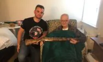 Cherishing the Memories of America’s Last WWII Veterans
