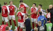 Doctor: Eriksen ‘Was Gone’ Before Being Resuscitated