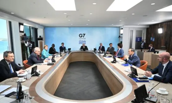 The West Is Strategically Reorganizing to Fight Communist China