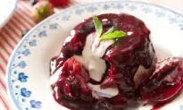 Summer Pudding