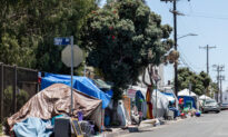 Los Angeles Resumes Homeless Encampment Cleanups
