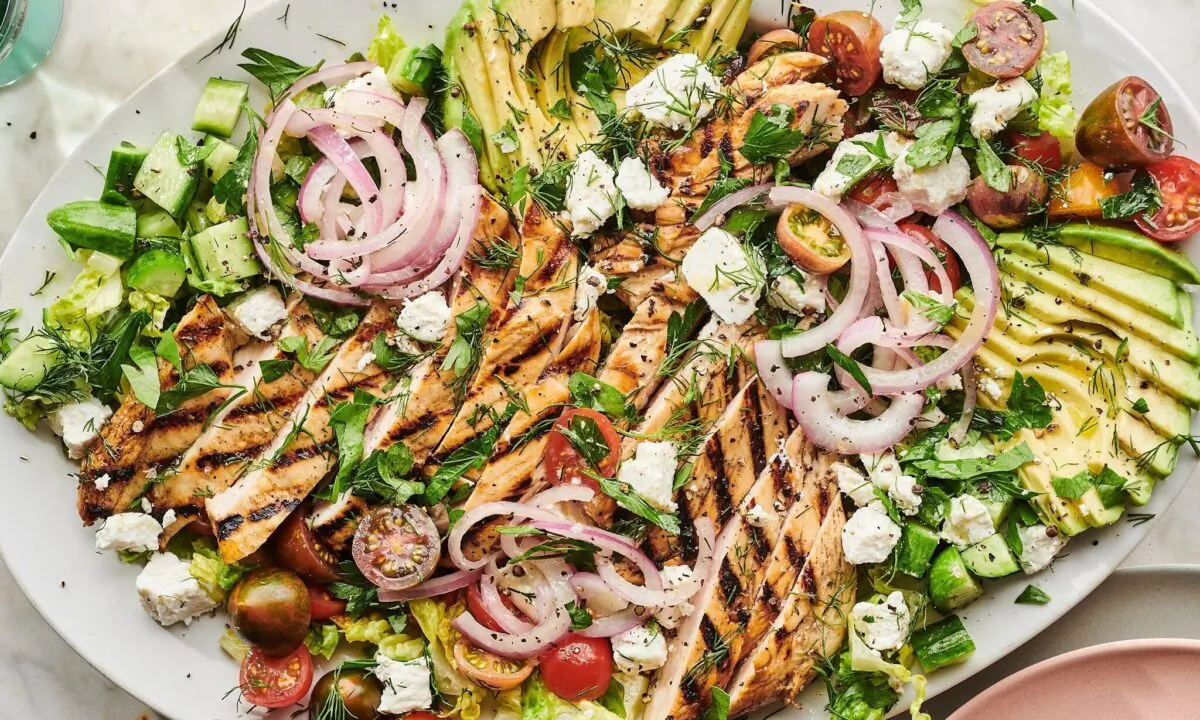 Big, bold flavors and crisp ingredients ensure you'll never tire of this tasty combo. (Joe Lingeman/TNS)