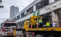 Death Toll in China Gas Pipe Explosion Rises to 25: State Media