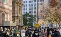 ‘We Will Return to a Free Hong Kong’: Australians Mark 2nd Anniversary of HK Extradition Protests