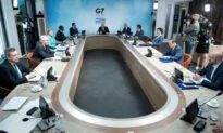 G-7 Rebukes Chinese Regime Over Human Rights, Demands COVID-19 Origins Investigation