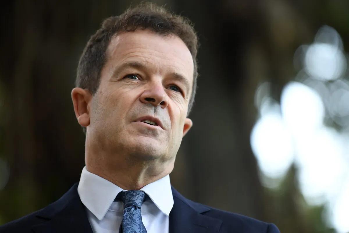 NSW Liberal Party Leader Mark Speakman, pictured on March 31, 2020. (AAP Image/Joel Carrett)