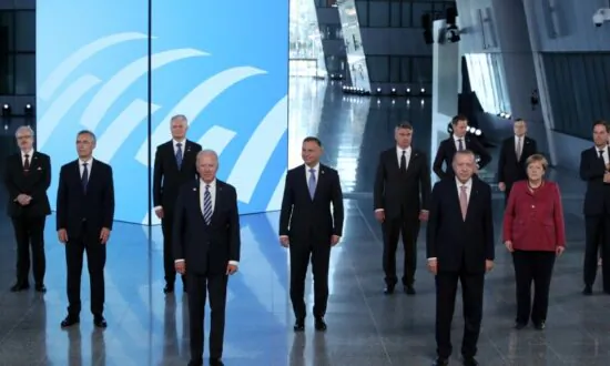 NATO Got It Wrong: China Is a Bigger Threat Than Russia