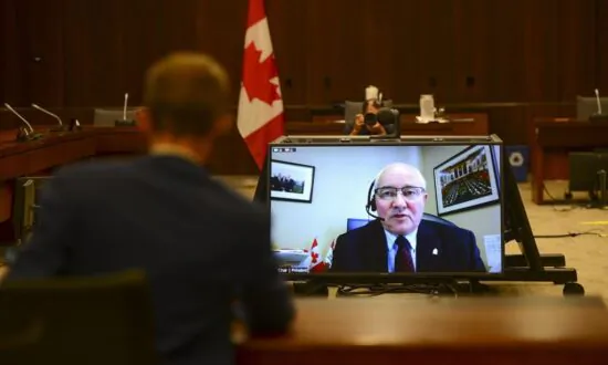 Veteran Liberal MP Wayne Easter Won’t Seek Re Election in Long Held P.E.I. Riding