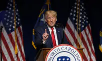 Trump, Vance Speak on National Security at Asheboro, North Carolina