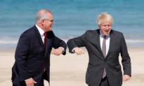 UK Trade Talks Up Next for Australian PM Following G-7