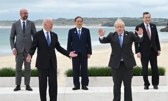 Chinese State-Run Media Publish Controversial Cartoon Mocking G-7