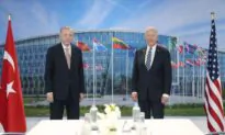 Biden, Erdogan Upbeat About Ties but Disclose No Breakthrough
