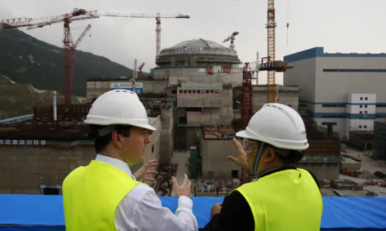 French Operator of Chinese Nuclear Plant Flags ‘Performance Issues’ After Reports of ‘Imminent Radiological Threat’