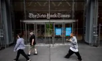 Deep Dive Into NY Times’s ‘Shameful’ Coverage of Chinese Dissident Group