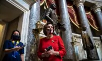 Pelosi: Omar Is a ‘Valued Member’ of the Democrat Caucus—‘We Did Not Rebuke Her’