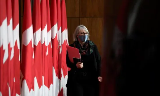 Handing Over Winnipeg Lab Documents Has ‘National Security’ Implications: Hajdu