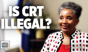 Critical Race Theory May Violate Civil Rights Act, the Constitution: Dr. Carol Swain