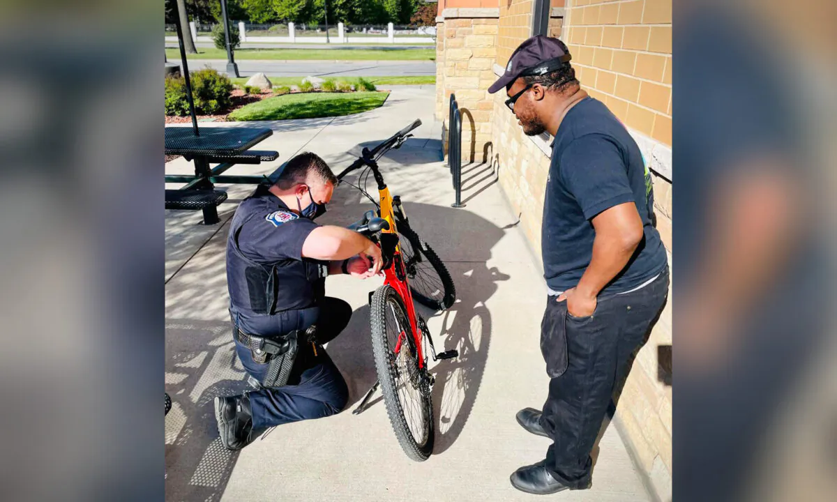 (Courtesy of Ferndale Police Department)