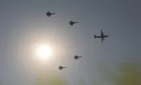 Taiwan Reports Largest Incursion Yet by Chinese Air Force