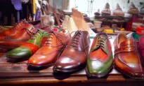 Man Teaches Himself to Handcraft Incredible Leather Shoes—Ends Up Selling Them to Royalty