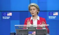 EU Says China Is a Systemic Rival, Human Rights Is Main Issue