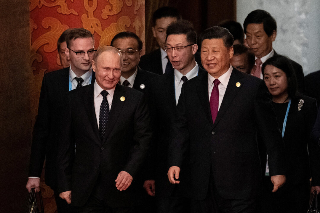 Banning Russia From SWIFT Would Drive It Closer to China