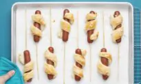 Firecracker Hot Dogs Are Perfect for Your Holiday Menu