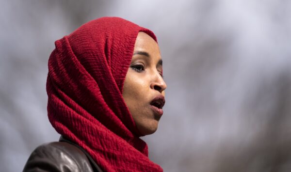 Ilhan Omar