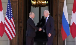 Has Putin’s Shift From Brinkmanship to War Helped the Biden Administration?