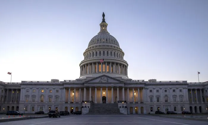Senate Democrats Echo Biden’s Claim of ‘Attack on Voting Rights,’ While Republicans Defend State Reforms