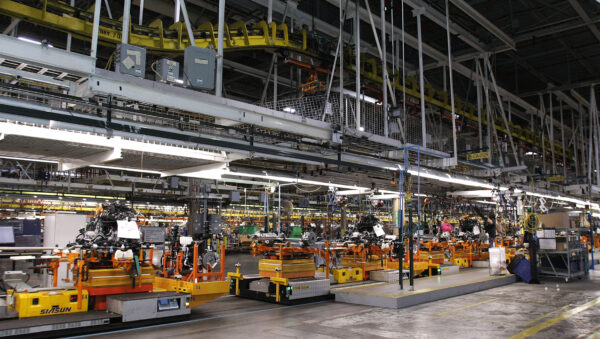 GM Assembly Plant