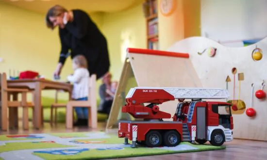 Orange County Congresswoman Wants to Expand Childcare for Working Parents
