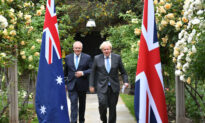 Australia-UK Trade Deal Another Step Towards Diversification Away From China