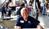 98-Year-Old World War II Veteran Recalls ‘Divine Intervention’ Moment