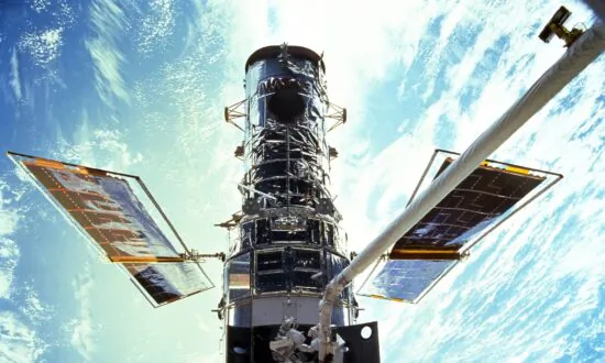 Computer Trouble Hits Hubble Space Telescope, Science Halted