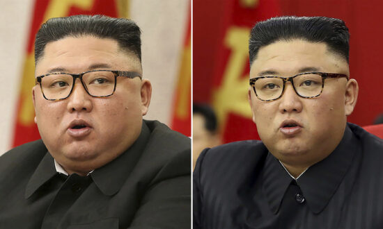 N Korea’s Kim Looks Much Thinner, Causing Health Speculation