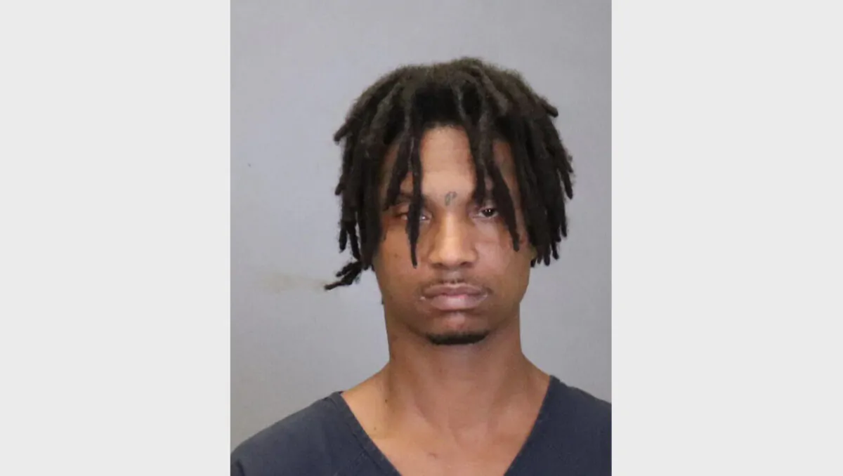Justin Tyran Roberts (Columbus Georgia Police Department)
