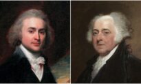 Timeless Wisdom: ‘But Above All Things,’ Fatherly Advice From John Adams