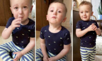 Video: Crying Toddler Learns to Self-Soothe With Mom’s Genius Tantrum-Taming Trick