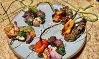 Scape Skewers: A Better Way to Use Garlic Scapes